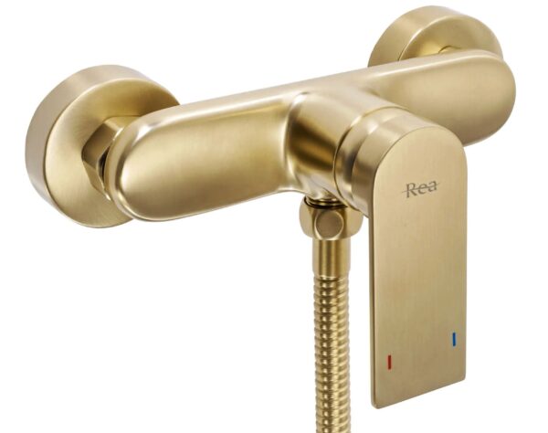 Robinet de douche REA  Verso Gold – Image 2