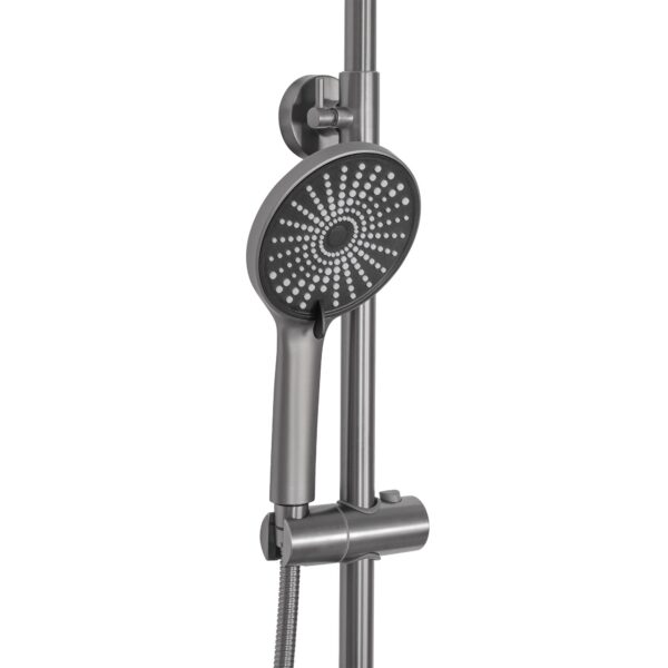 Kit de douche REA Marco Gun Grey – Image 3