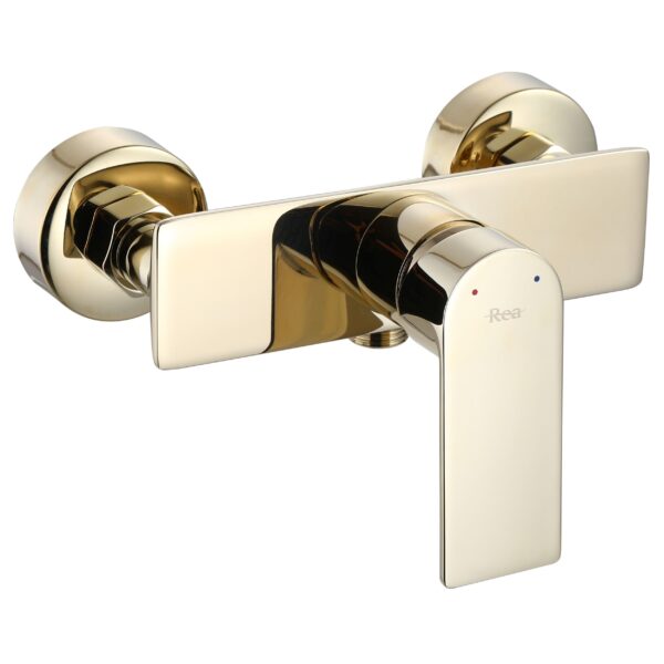 Robinet de douche URBAN Gold – Image 2