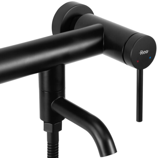 Robinet de baignoire REA Clif Black – Image 2