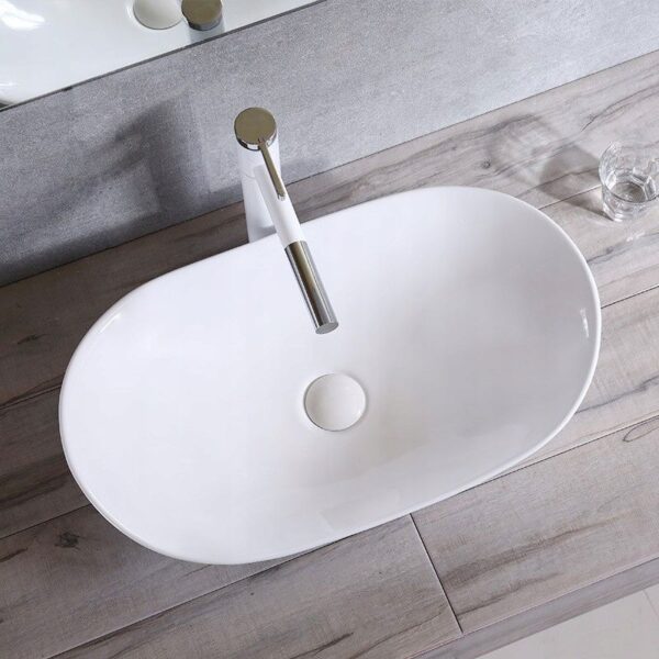 Vasque à poser Rea Royal 60 – Image 3