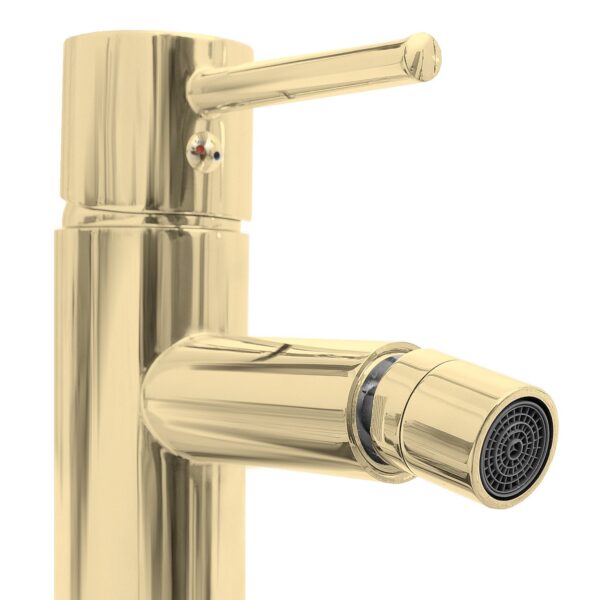 Robinet de bidet Rea Tess Gold – Image 4