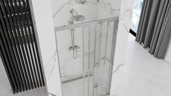 Porte de douche Rea Alex 80 – Image 4