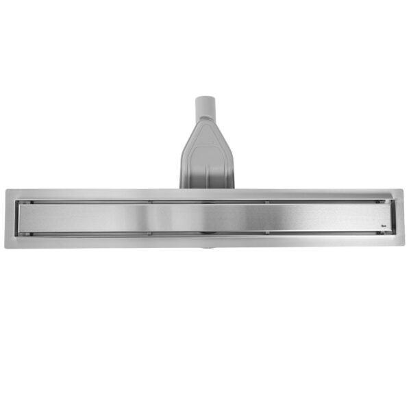 Drain linéaire REA Neox Superflow BRUSH NICKEL 80 – Image 4