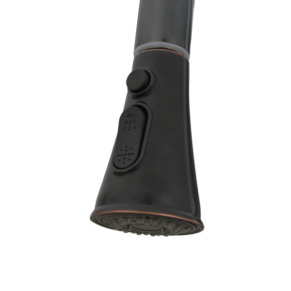 Robinet de cuisine Rea Deco Old Black High – Image 3