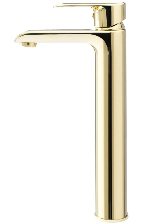 Robinet de lavabo REA Bloom Gold High – Image 3