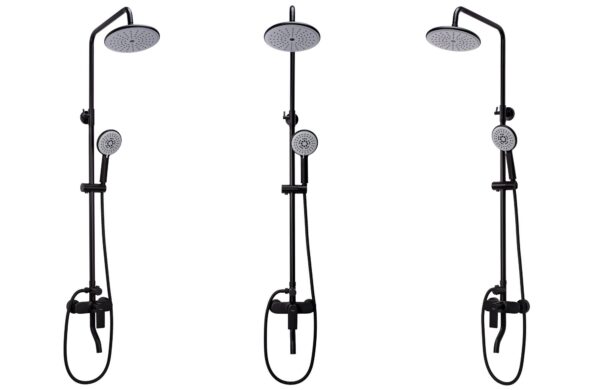 Kit de douche Rea VERSO Black – Image 2