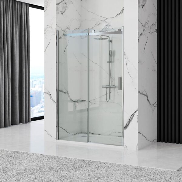 Porte de douche Rea Nixon-2 120 – Image 2