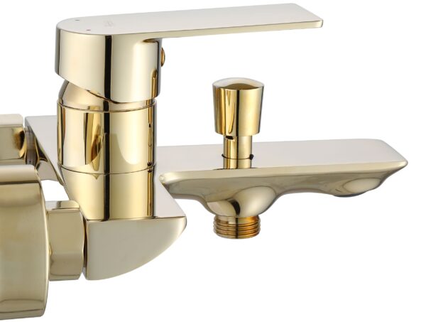 Robinet de baignoire REA Urban Gold – Image 2