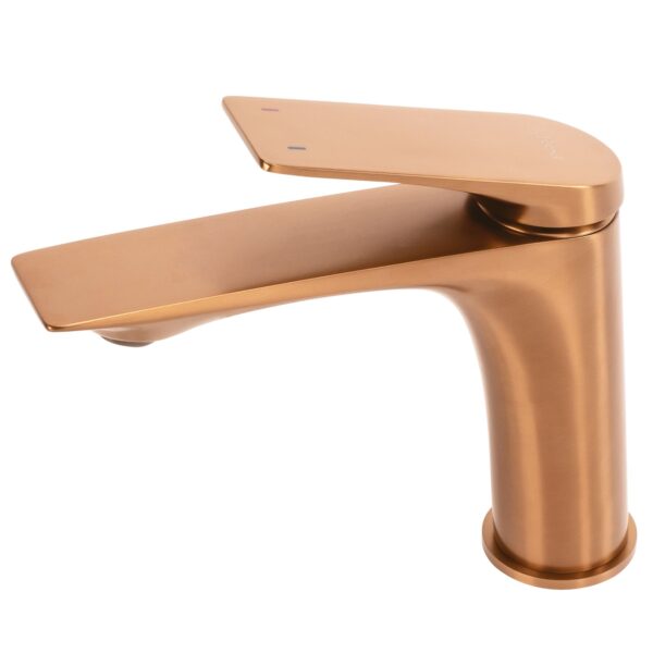 Robinet de salle de bain Rea AVALON Copper Brush – Image 5