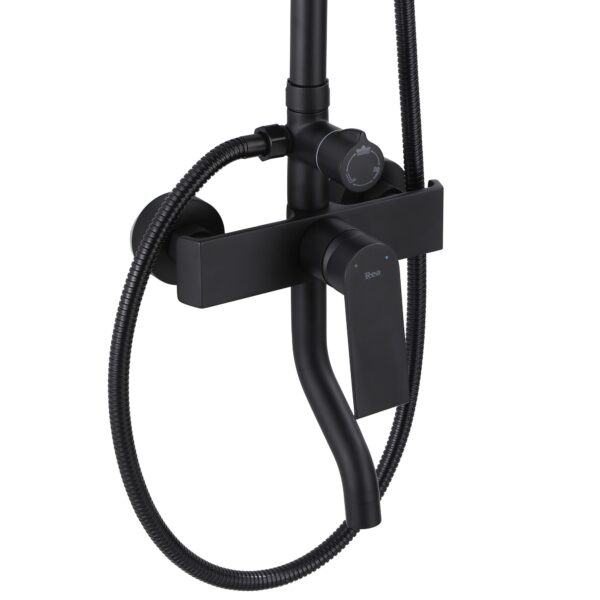 Kit de douche REA HASS Black – Image 2