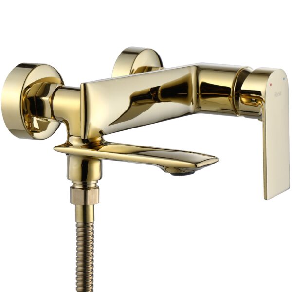 Robinet de baignoire REA  Veneta Gold – Image 2