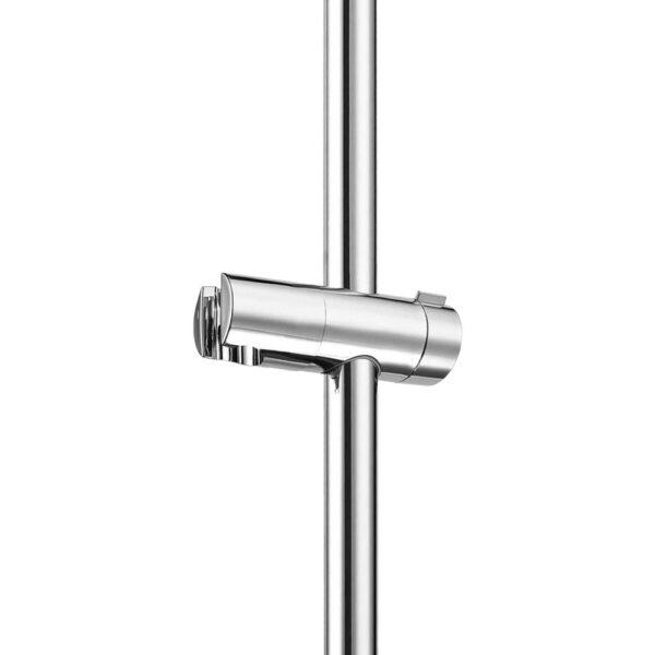 Barre de douche 01 CHROME – Image 2