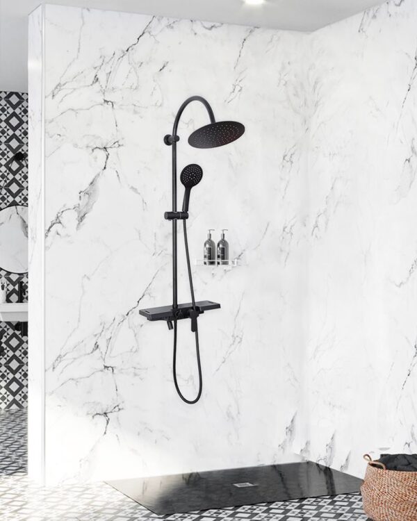 Kit de douche Rea Vigo Black – Image 7