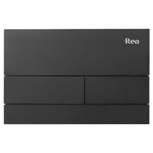 Bâti support wc K011A-Q REA T Black – Image 4