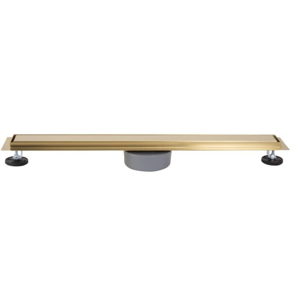 Drain linéaire REA Neox pro Brush Gold 100 – Image 7