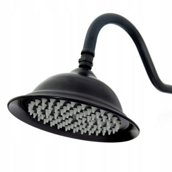 Kit de douche Rea Retro Old Black – Image 3