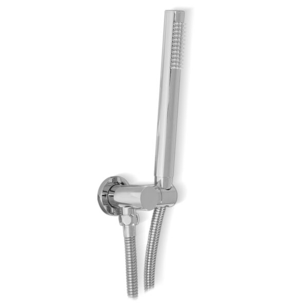 Kit de douche encastré REA Lungo Chrome + BOX – Image 4