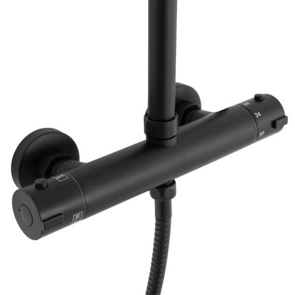 Kit de douche REA BLISS Black – Image 4