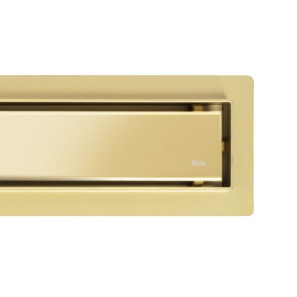Drain linéaire Rea Neox Gold 100 – Image 3