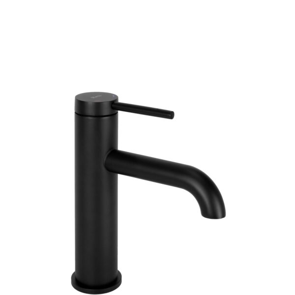 Robinet de lavabo Rea Spot Black low
