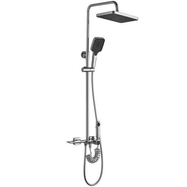 Kit de douche REA HELIX Chrom – Image 7