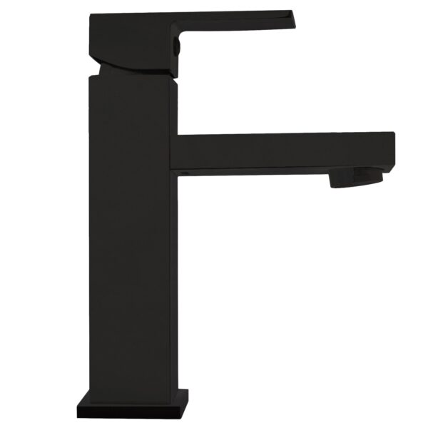 Robinet de salle de bain calani low SIENA black – Image 4