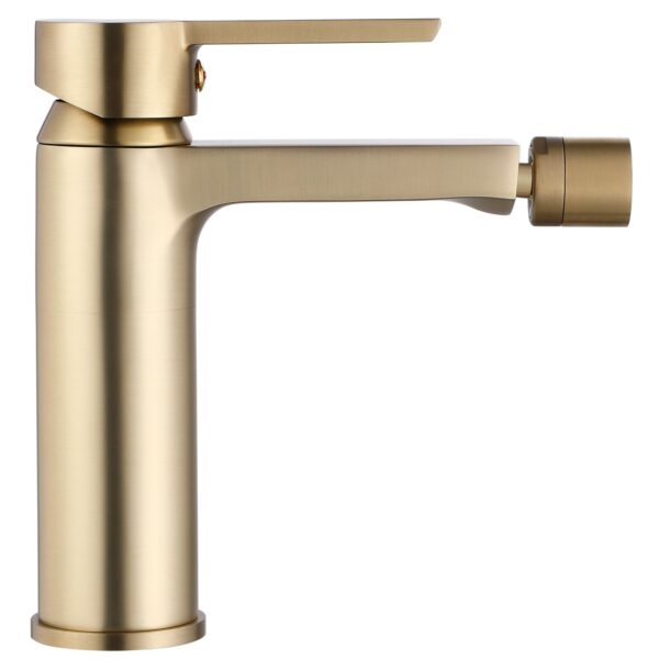 Robinet de bidet Rea ARGUS Gold Brush – Image 2