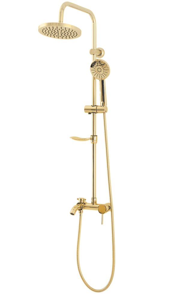 Kit de douche LUIS GOLD – Image 4