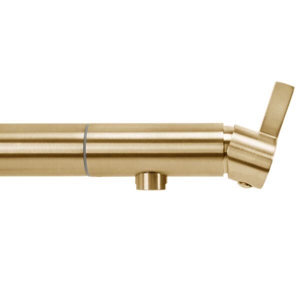 Robinet de cuisine REA COLE Brush Gold – Image 3