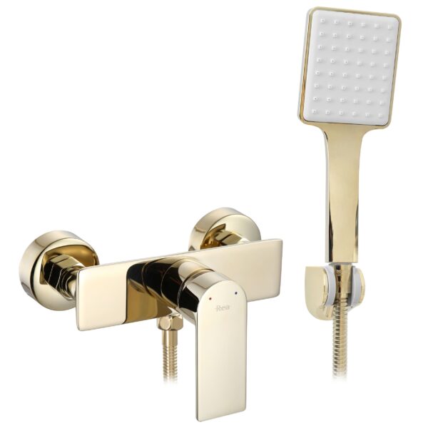 Robinet de douche URBAN Gold