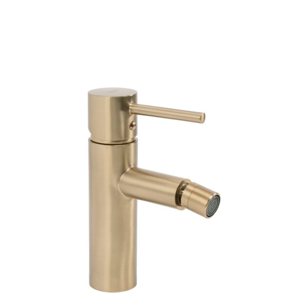 Robinet de bidet Rea Tess L. Gold Brush