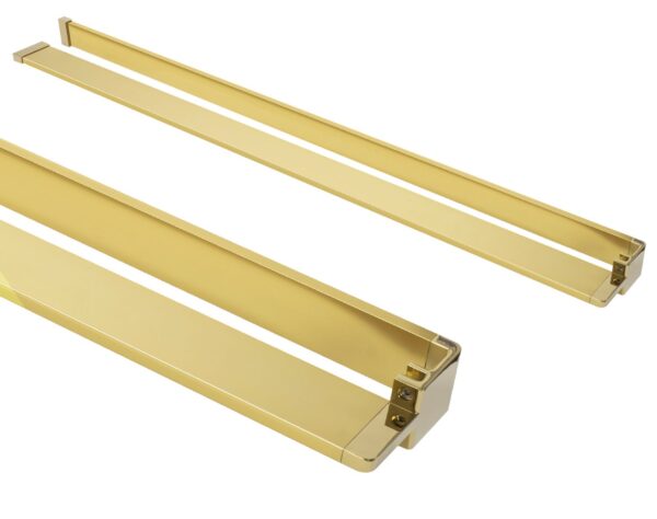 ETAGERE POUR PAROI DE DOUCHE EVO GOLD