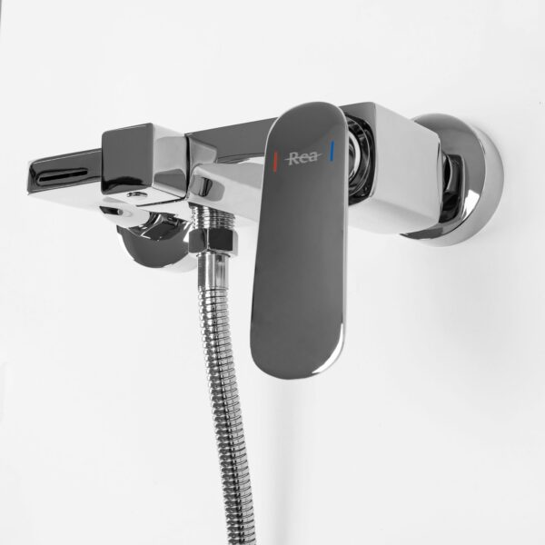 Robinet de baignoire REA Berg Chrome – Image 3