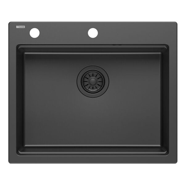 évier en granit KURT 110 WORKSTATION Black – Image 6