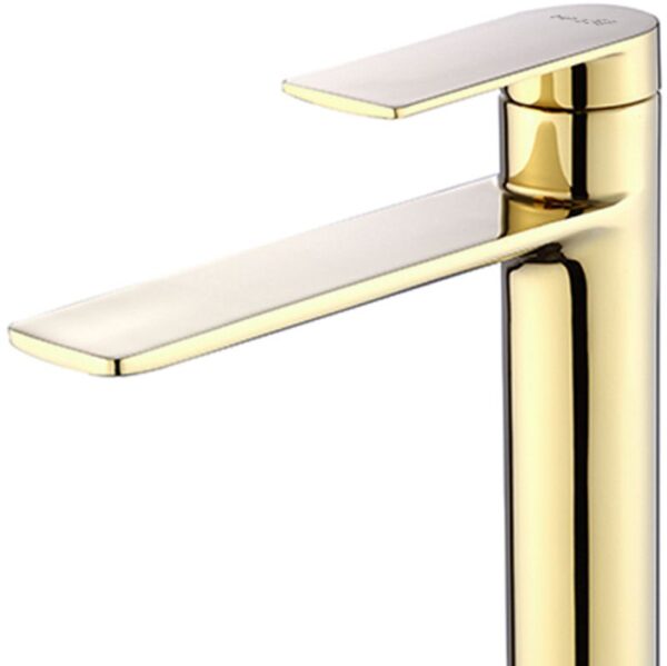 Robinet de lavabo REA Storm Gold High – Image 2