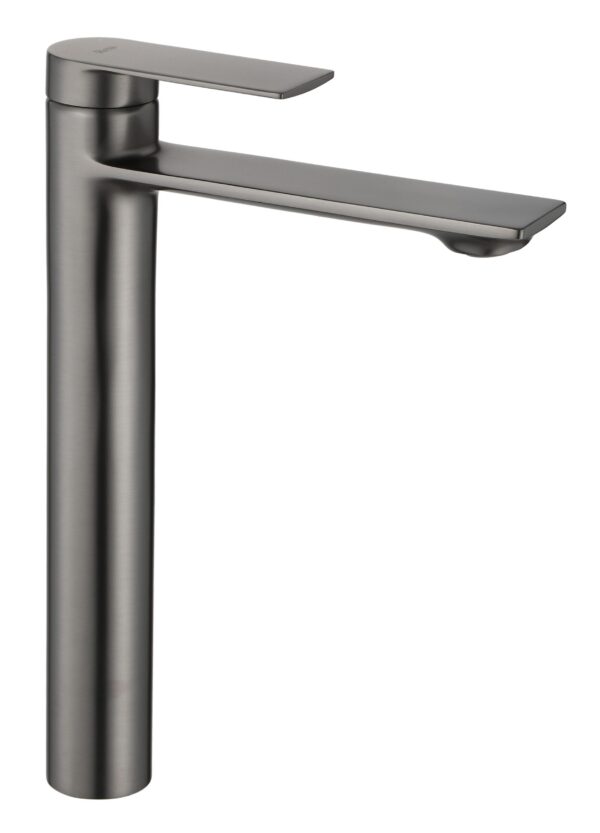 Robinet de lavabo REA Storm Titanium High