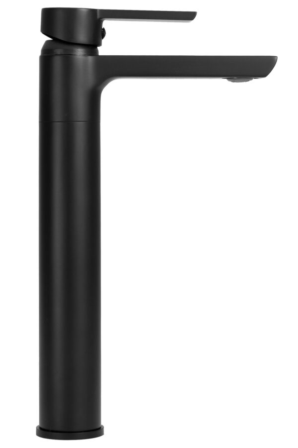 Robinet de lavabo Rea Argus Black High – Image 2