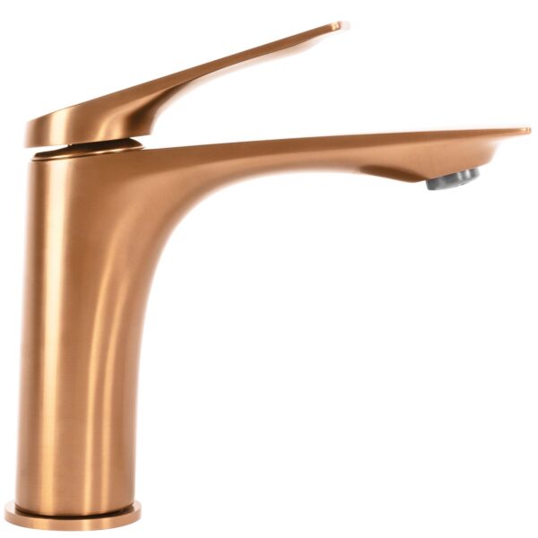 Robinet de salle de bain Rea AVALON Copper Brush – Image 2