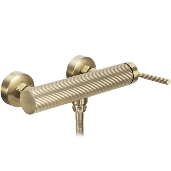 Robinet de douche REA Argon BRUSH GOLD – Image 3