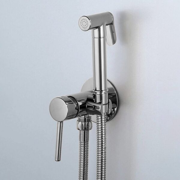 ROBINET DE BIDET ENCASTRÉ REA Lungo  LOOP CHROME – Image 2