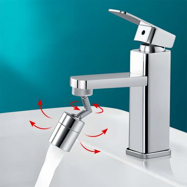 EXTENSION PIVOTANTE REA COLT CHROME – Image 2