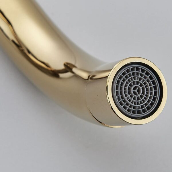 Robinet encastré Rea Lungo Gold + BOX – Image 7