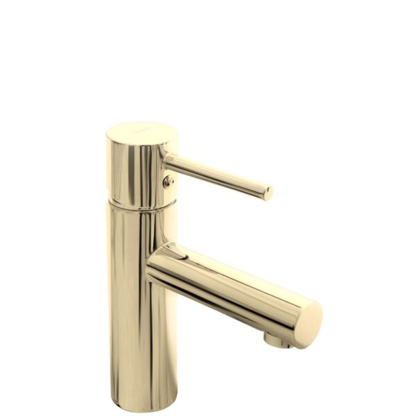 Robinet de lavabo Rea Tess Gold Bas