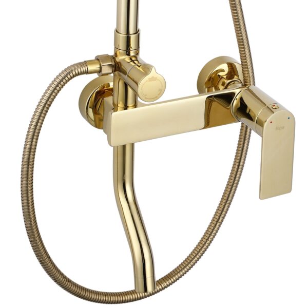Kit de douche REA STORM GOLD – Image 2