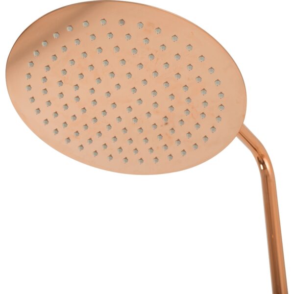 Kit de douche avec thermostat REA Lungo Rose Gold – Image 3