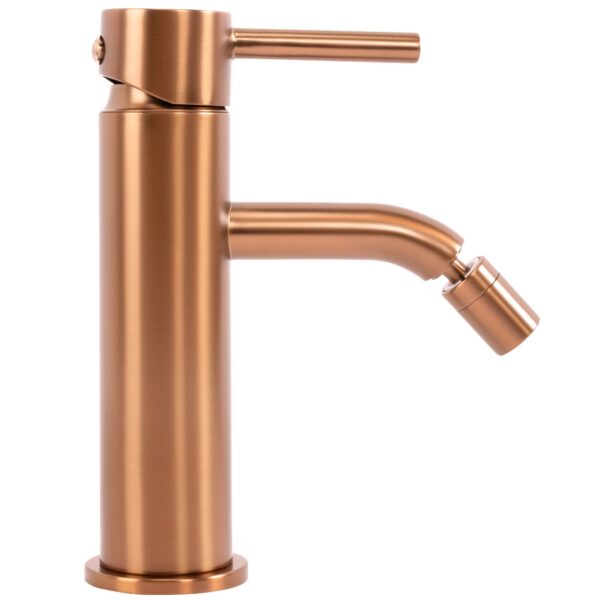 Robinet de bidet Rea Lungo Copper Brush – Image 2
