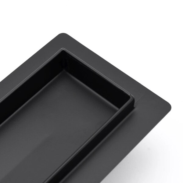 Drain linéaire Rea Greek PRO Black Mat 90 – Image 5
