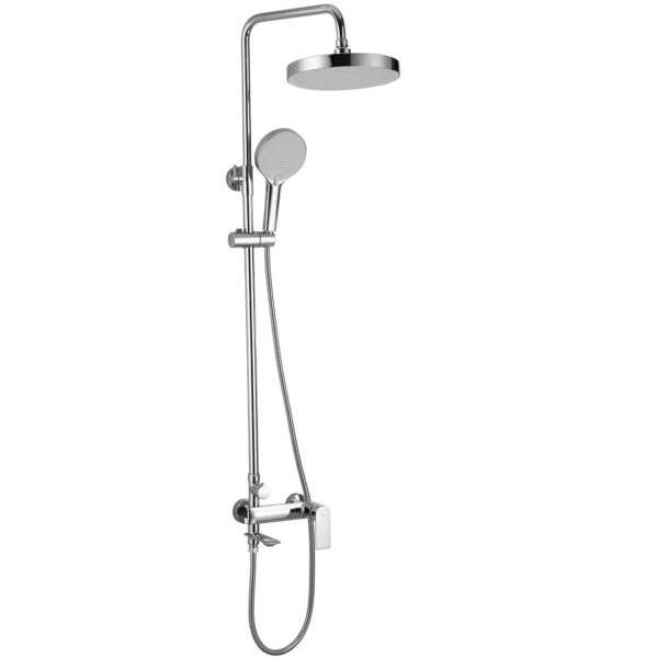 Kit de douche REA Veneta Chrome – Image 4