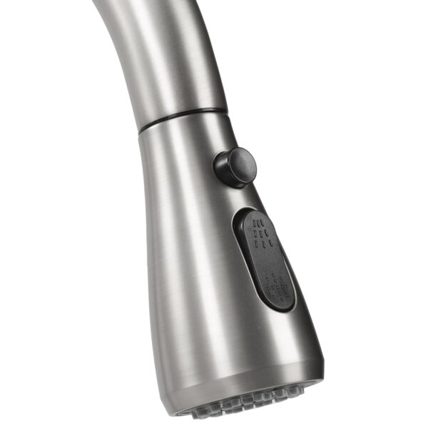 Robinet de cuisine Rea Nest Brush Steel – Image 4